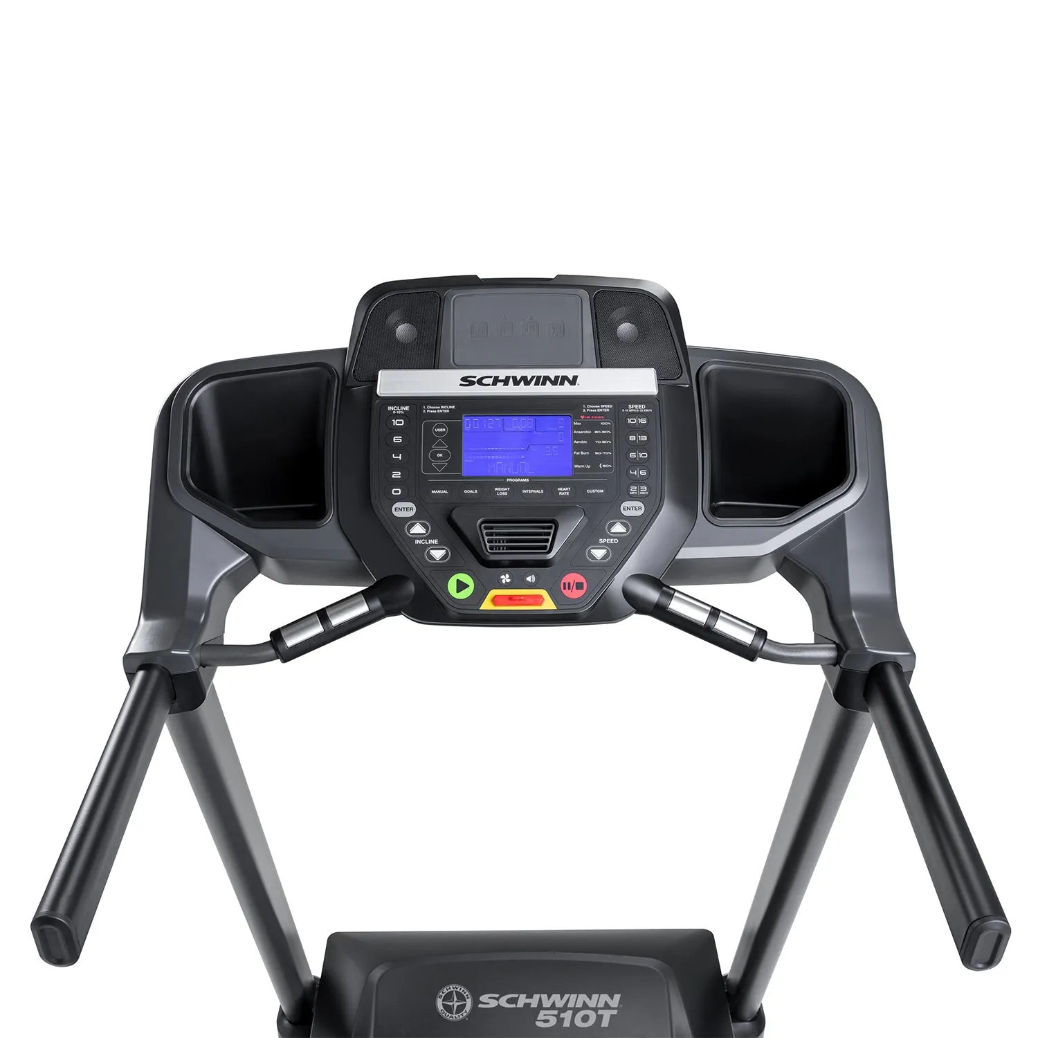 Schwinn Fitness 510 Treadmill