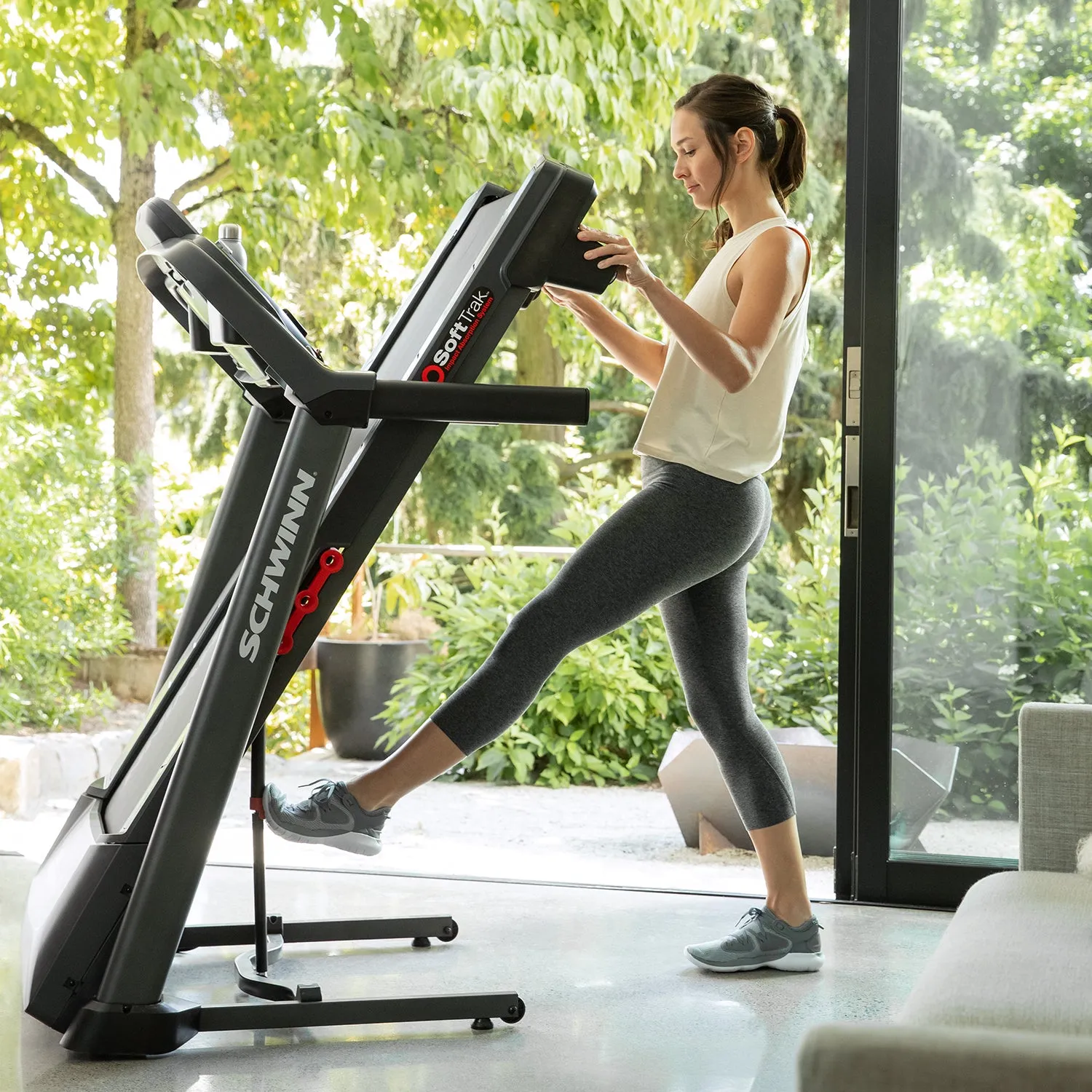 Schwinn Fitness 510 Treadmill