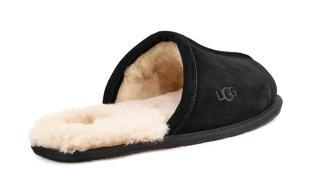 Scuff in Black by UGG