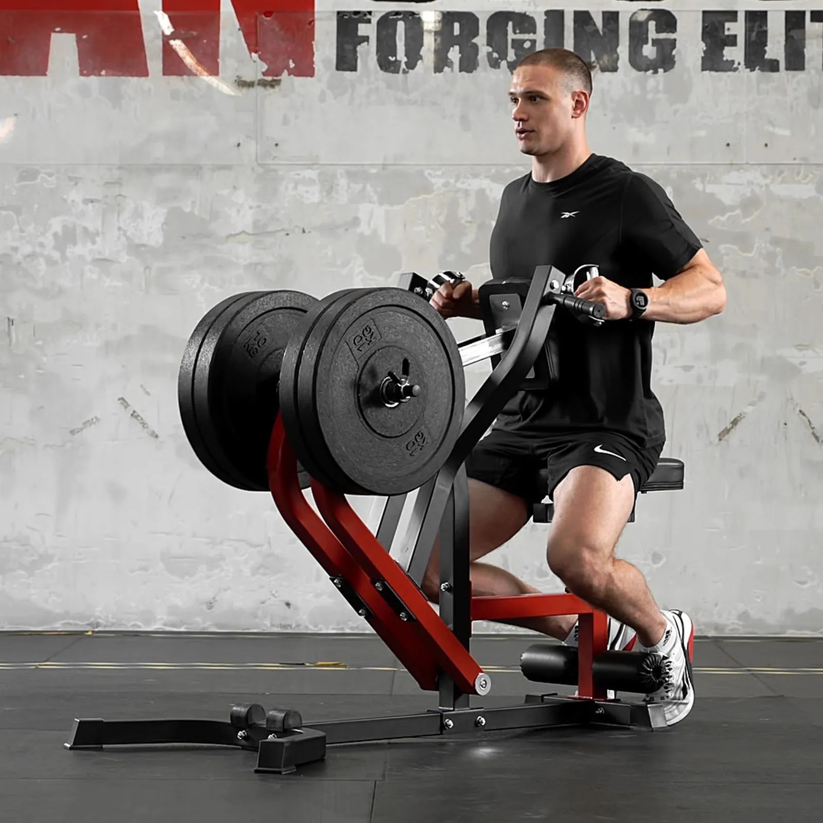 Seated Row Machine SR00