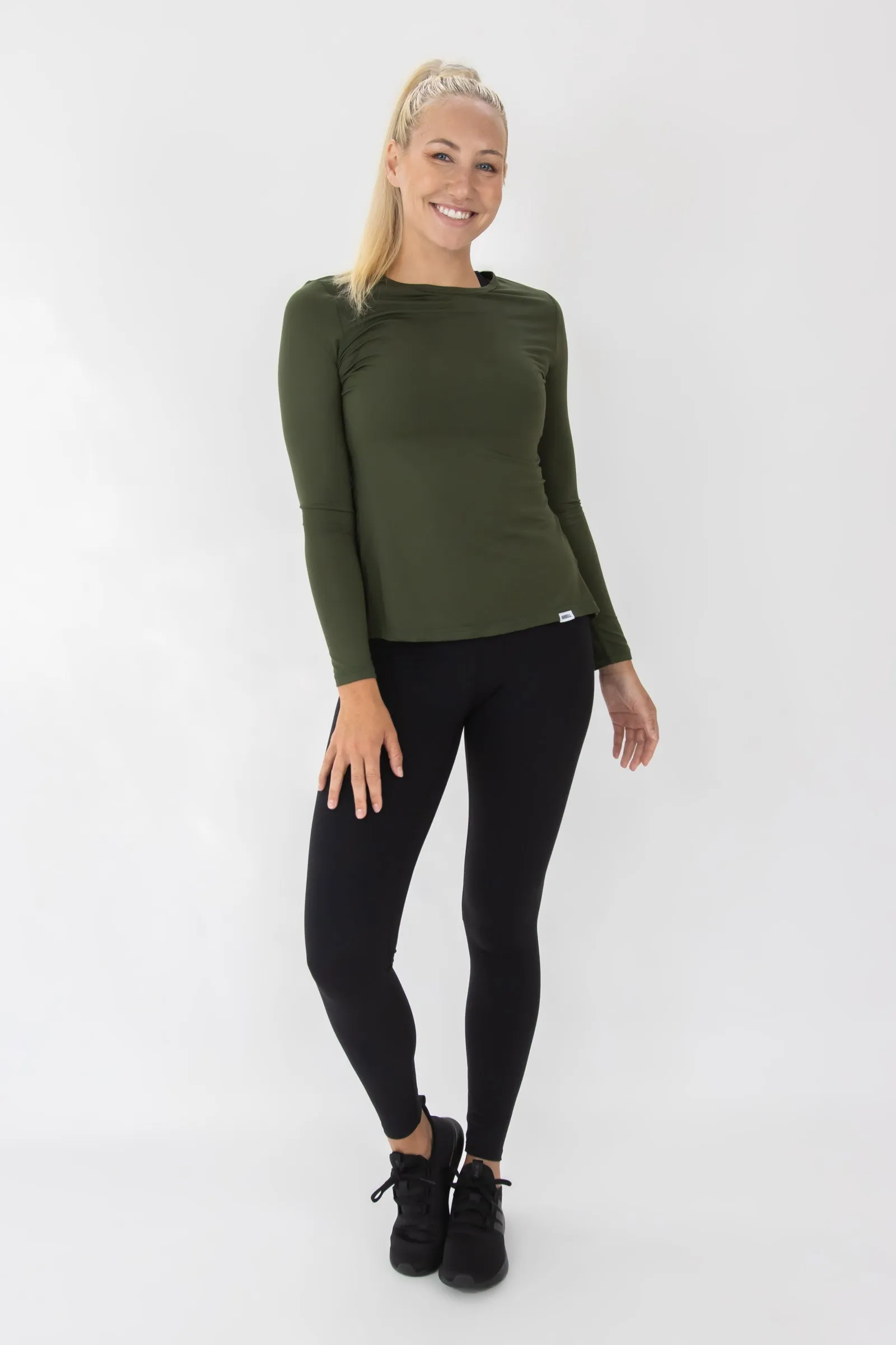 Serene Long Sleeve