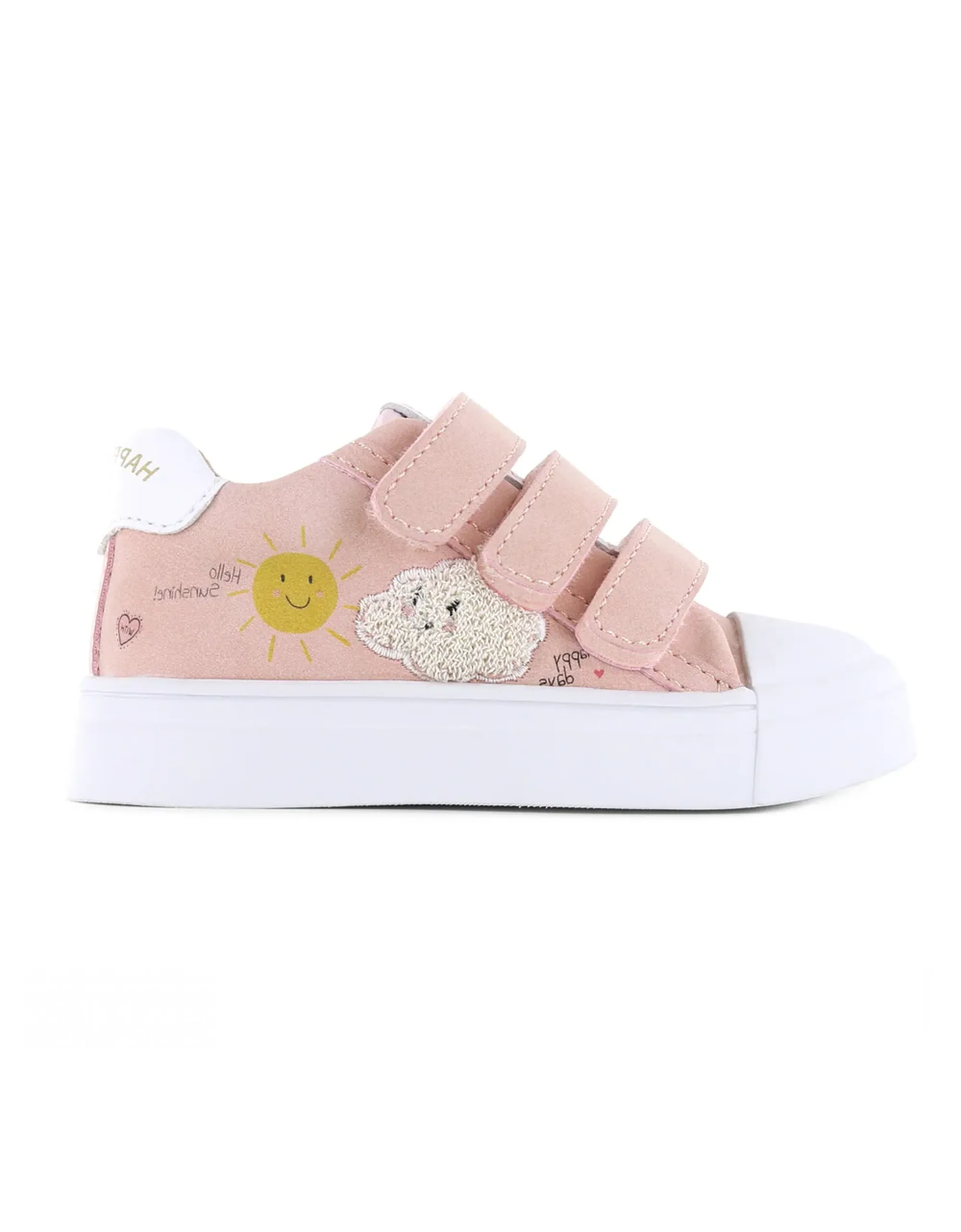 Shoesme 3V SH23S00 A Pink Cloud