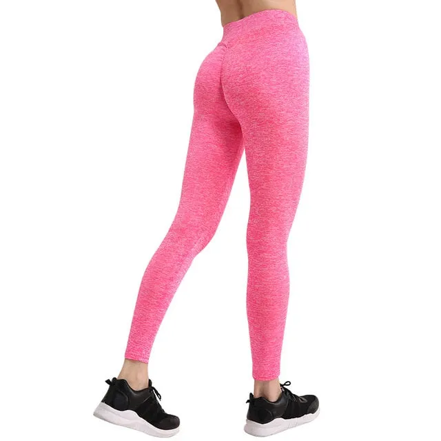 Shop Women Push Up Leggings | FashionAddress