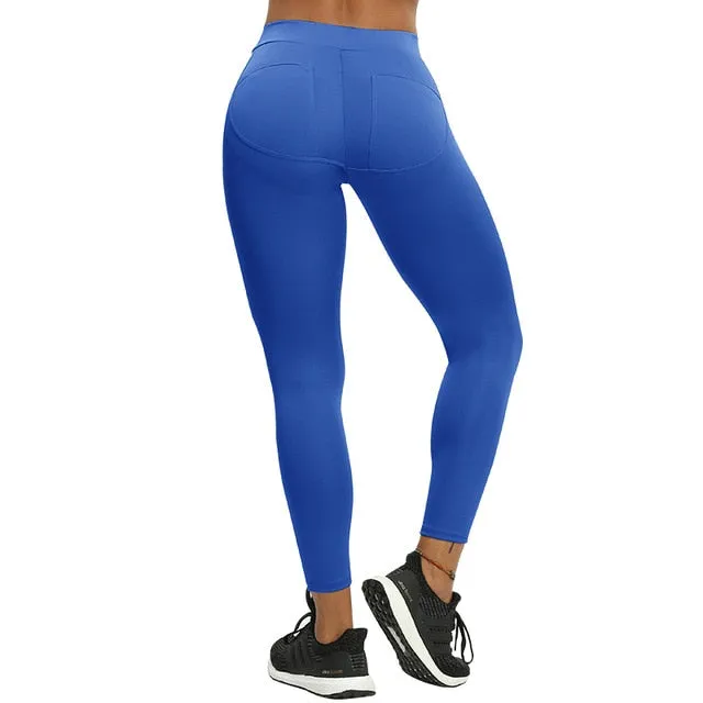 Shop Women Push Up Leggings | FashionAddress