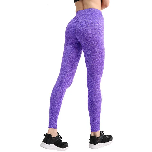 Shop Women Push Up Leggings | FashionAddress