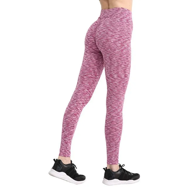 Shop Women Push Up Leggings | FashionAddress