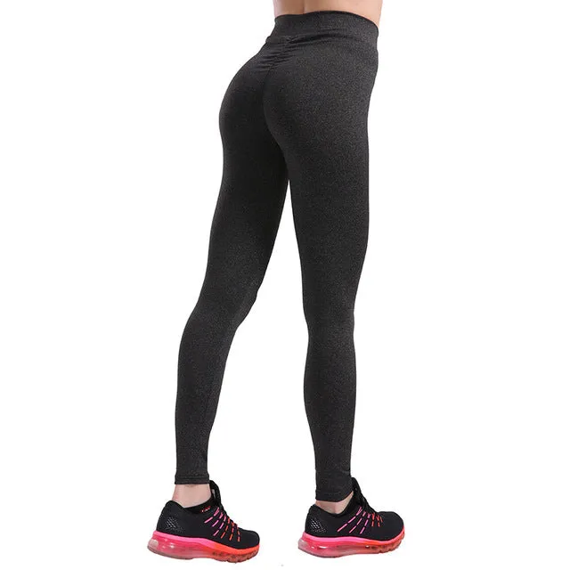 Shop Women Push Up Leggings | FashionAddress