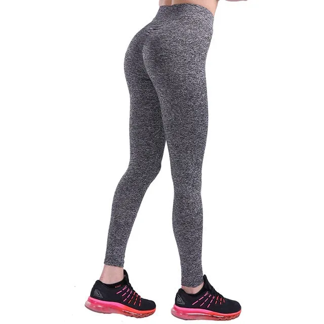 Shop Women Push Up Leggings | FashionAddress