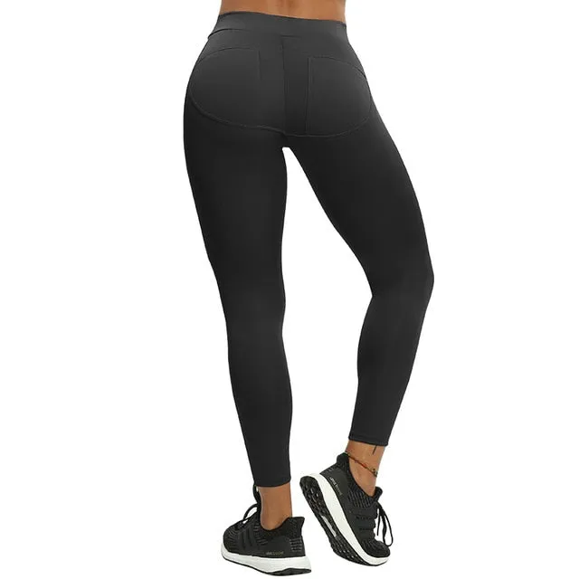 Shop Women Push Up Leggings | FashionAddress