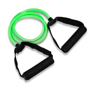 Single Resistance Toning Tube | (Pack of 1) Green