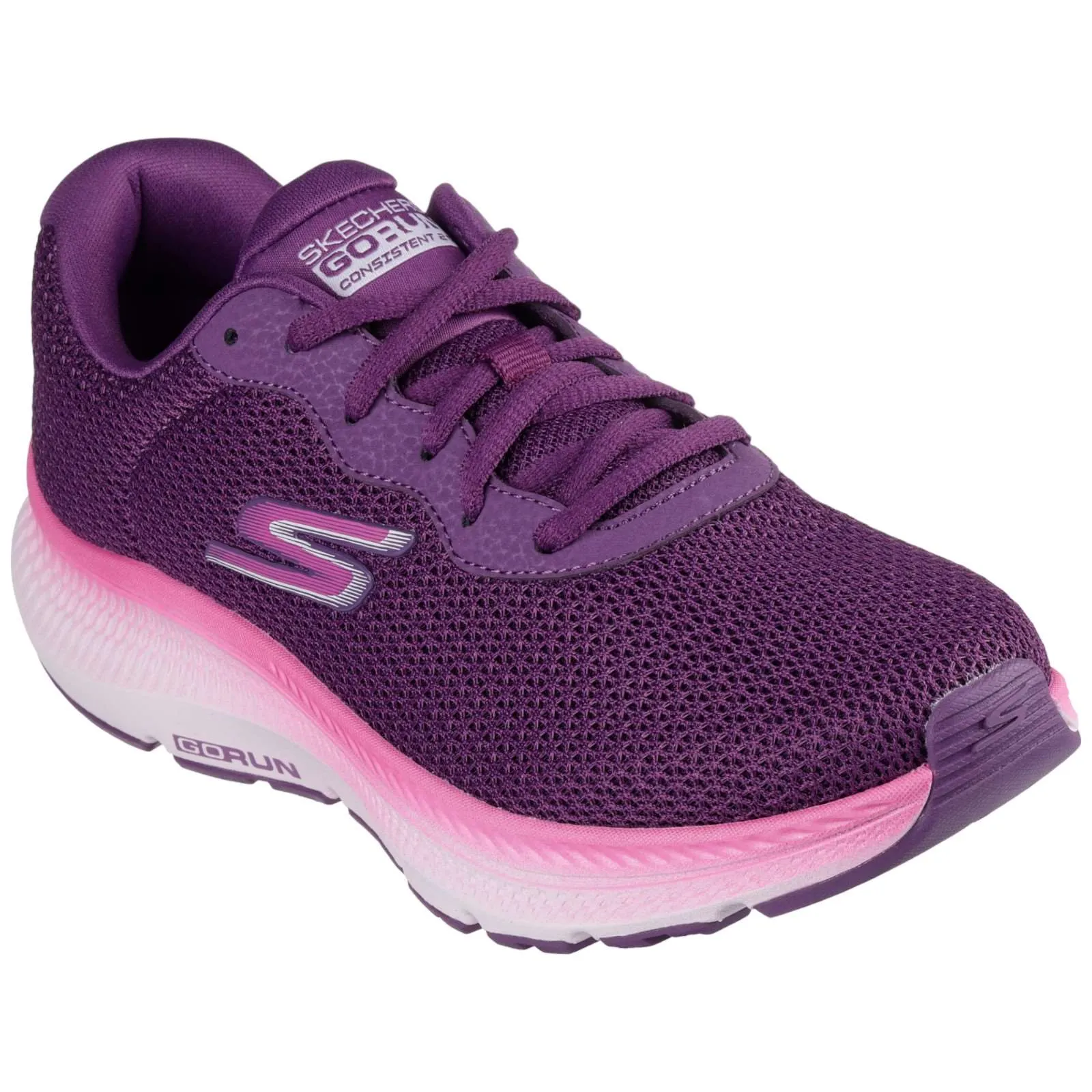 Skechers Go Run Consistent 2.0 Womens Running Shoes