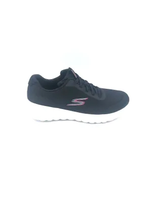 'Skechers' Women's GOwalk Joy Ecstatic - Black / White