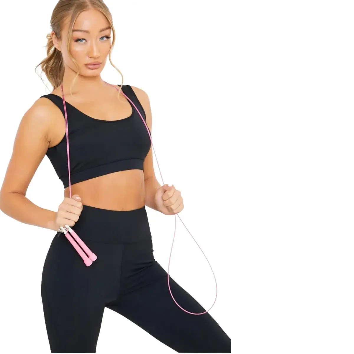 Skipping Rope - Pink