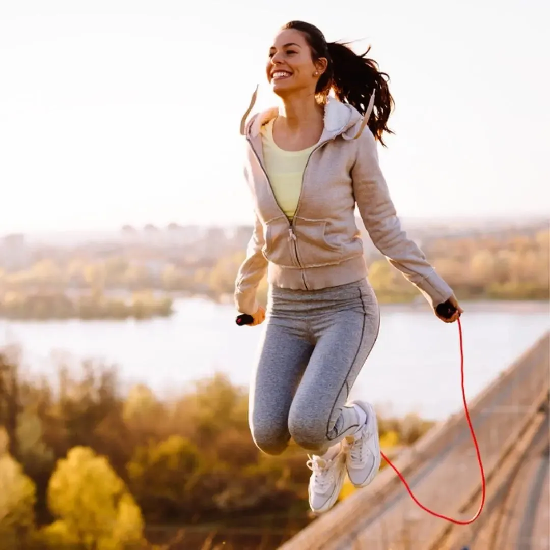 Skipping Rope - Pink