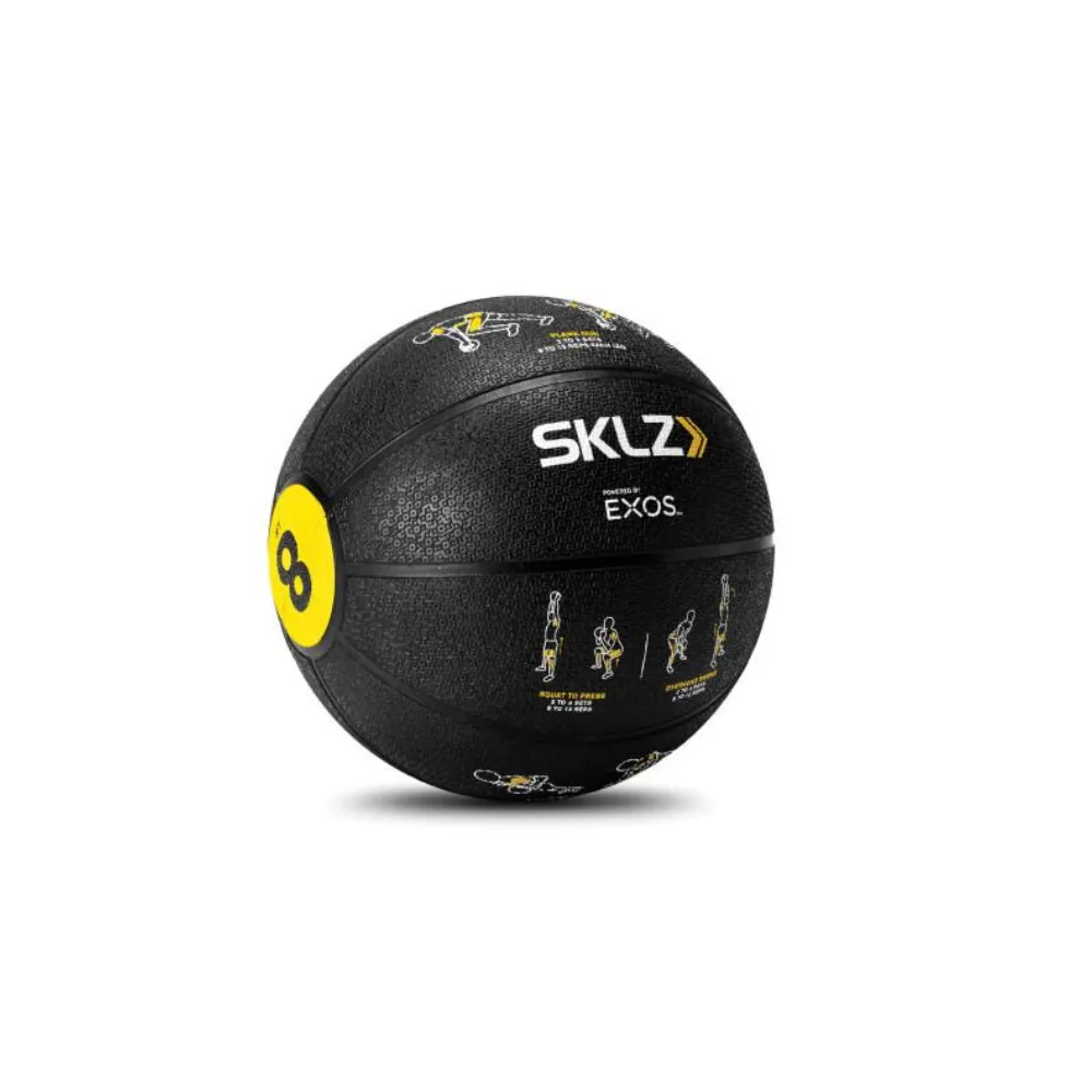 SKLZ Fitness Trainer Med Ball 8lbs