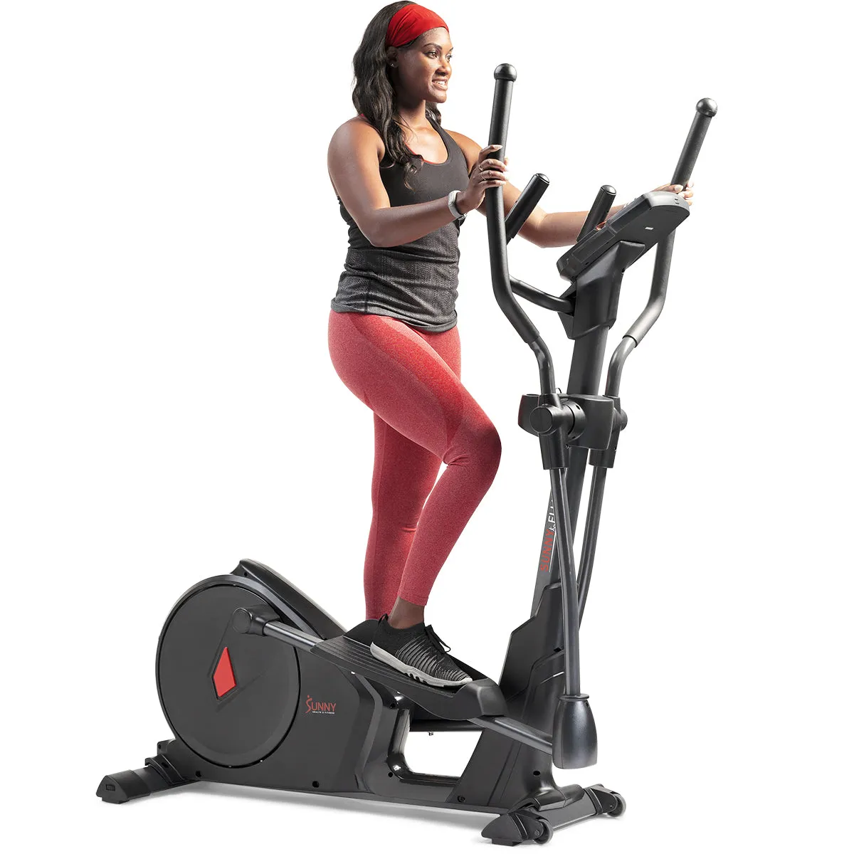 Smart Premium Programmable Electro-Magnetic Elliptical