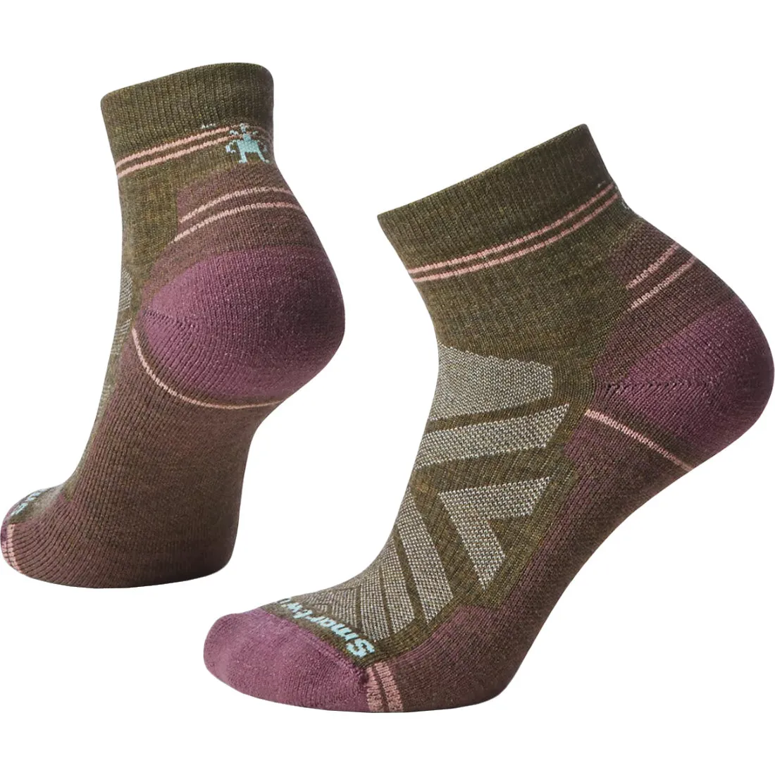 Smartwool Hike Light Cushion Ankle Sock - Women's