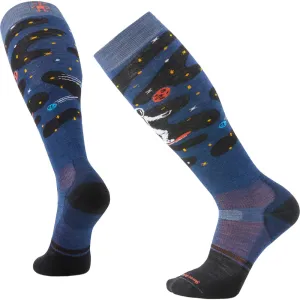 Smartwool Ski Targeted Cushion Astronaut Over-the-Calf Sock - Men's