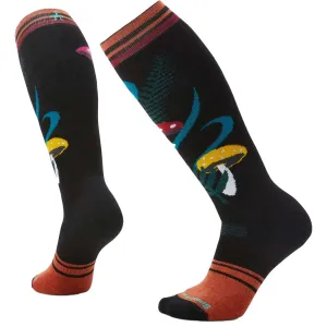 Smartwool Snowboard Full Cushion Fungi Fabulous Over-the-Calf Sock - Women's