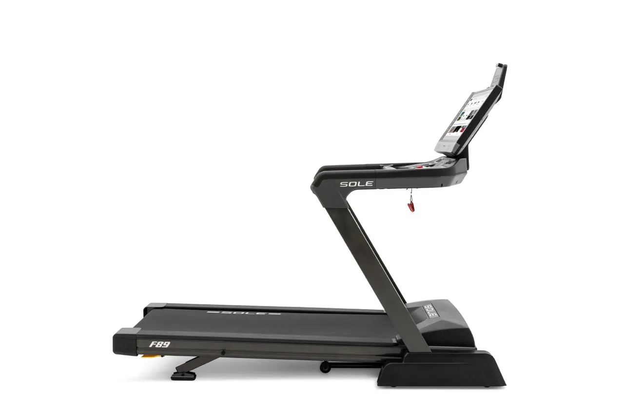 SOLE F89 Treadmill