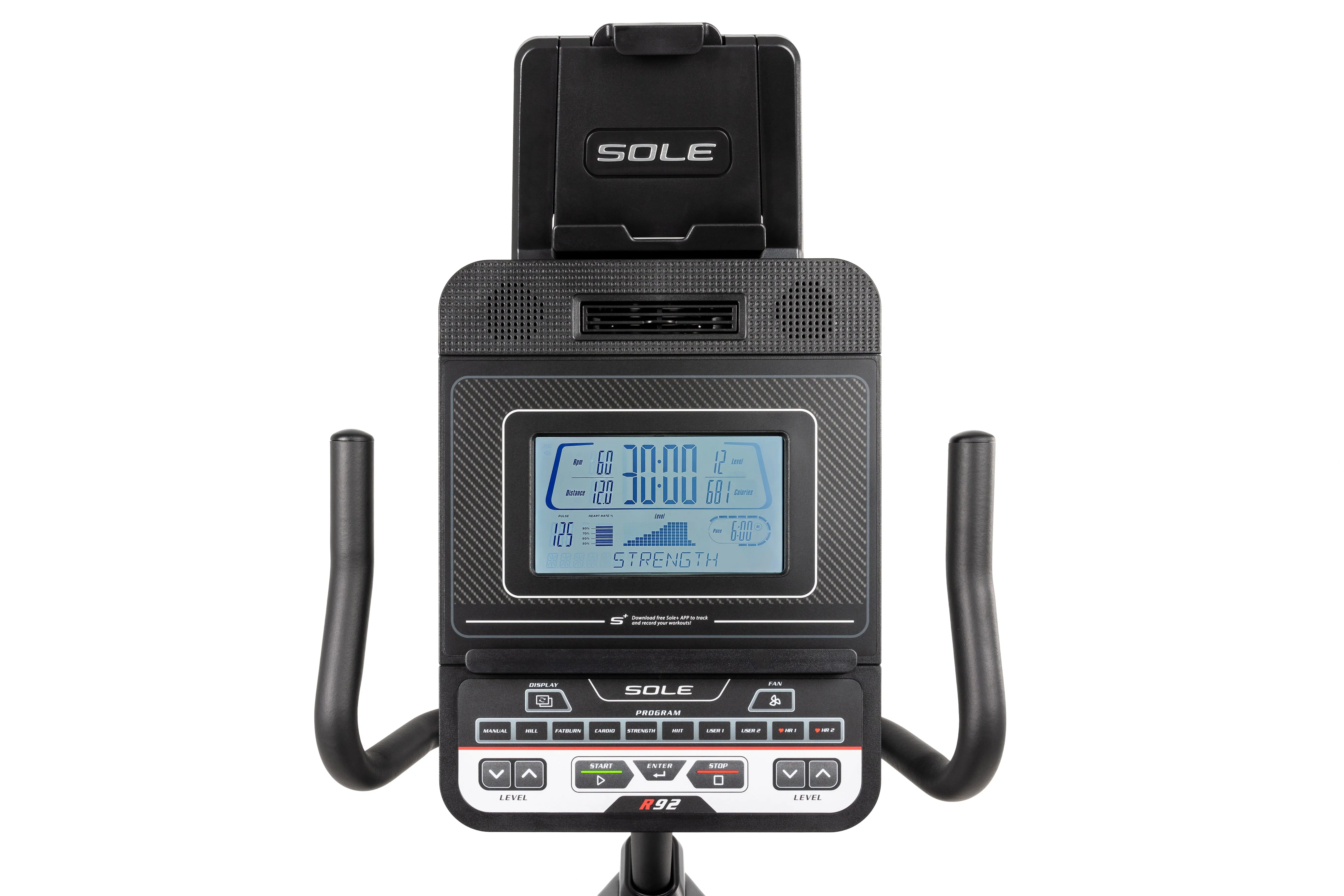 SOLE R92 Exercise Bike