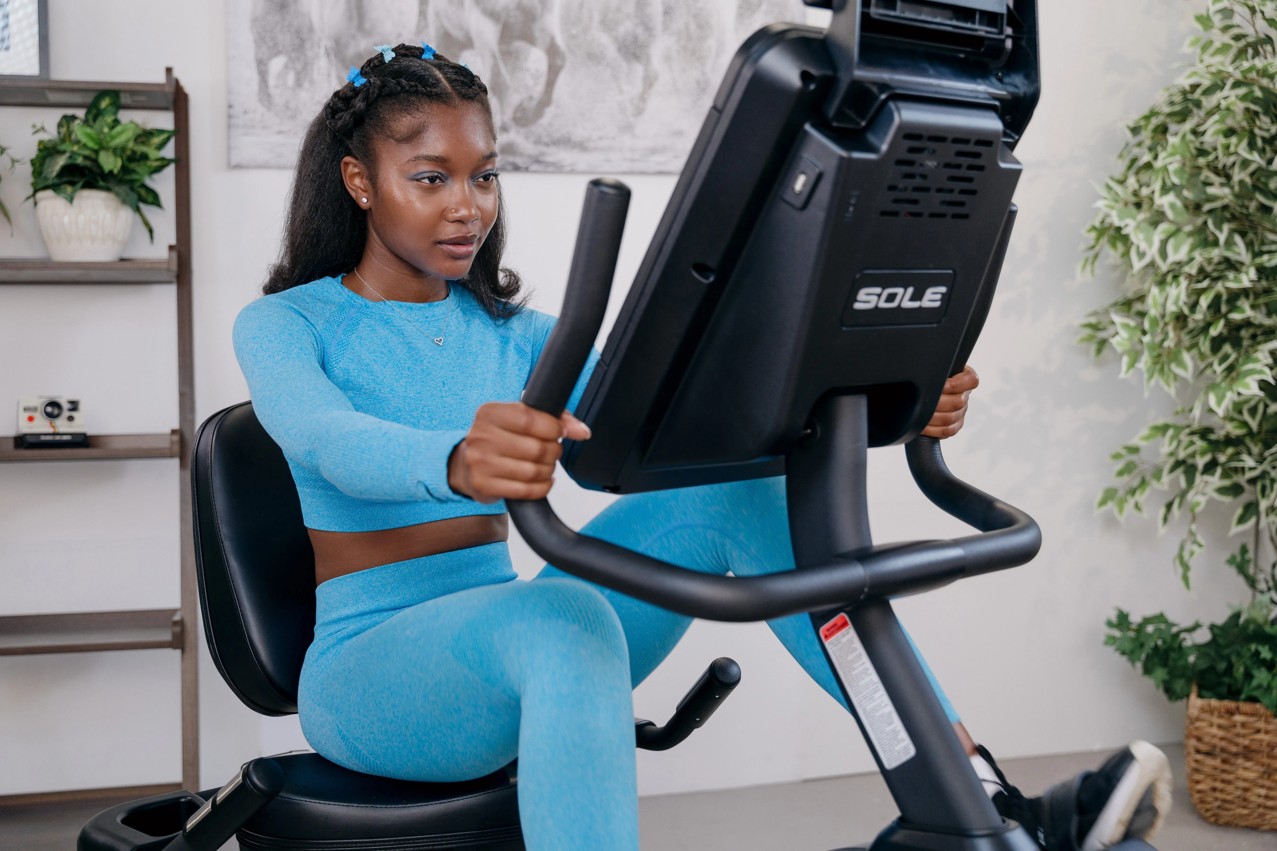 SOLE R92 Exercise Bike