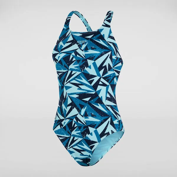 Speedo Womens Eco Hyperboom Mdlst