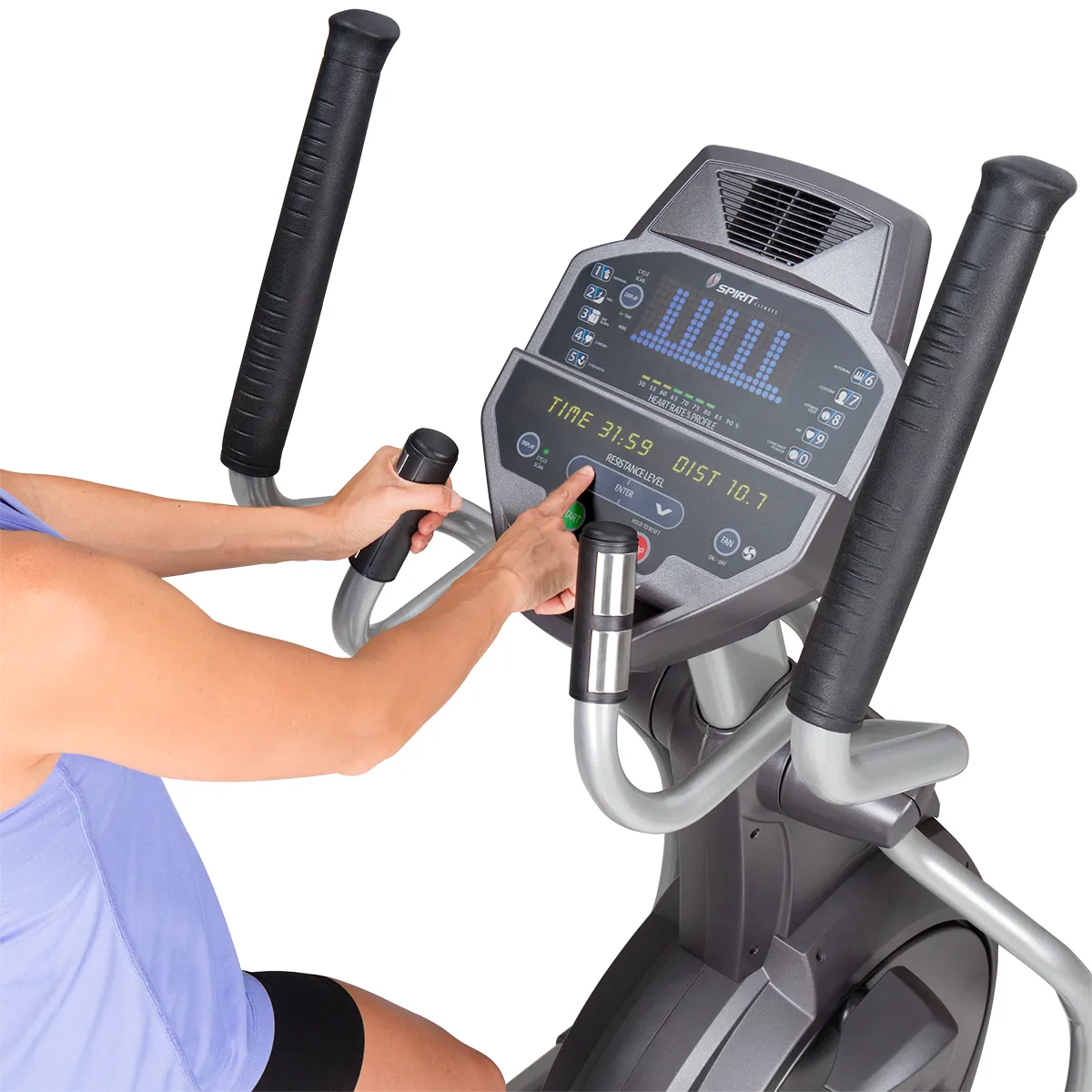 Spirit CE800 Elliptical