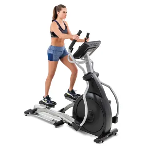 Spirit XE800ENT Commercial Elliptical w/Entertainment System