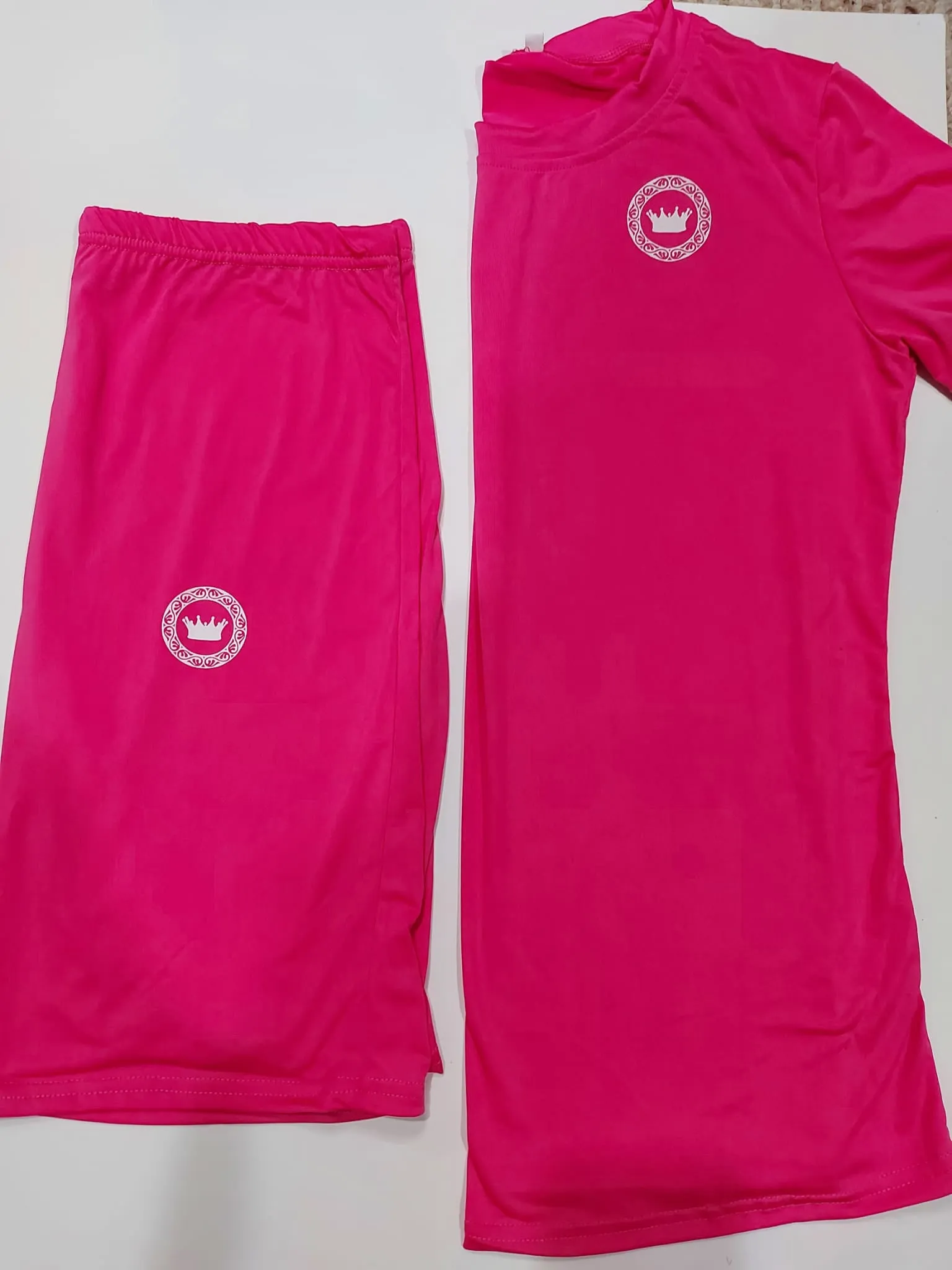 Sports joggers loungewear set