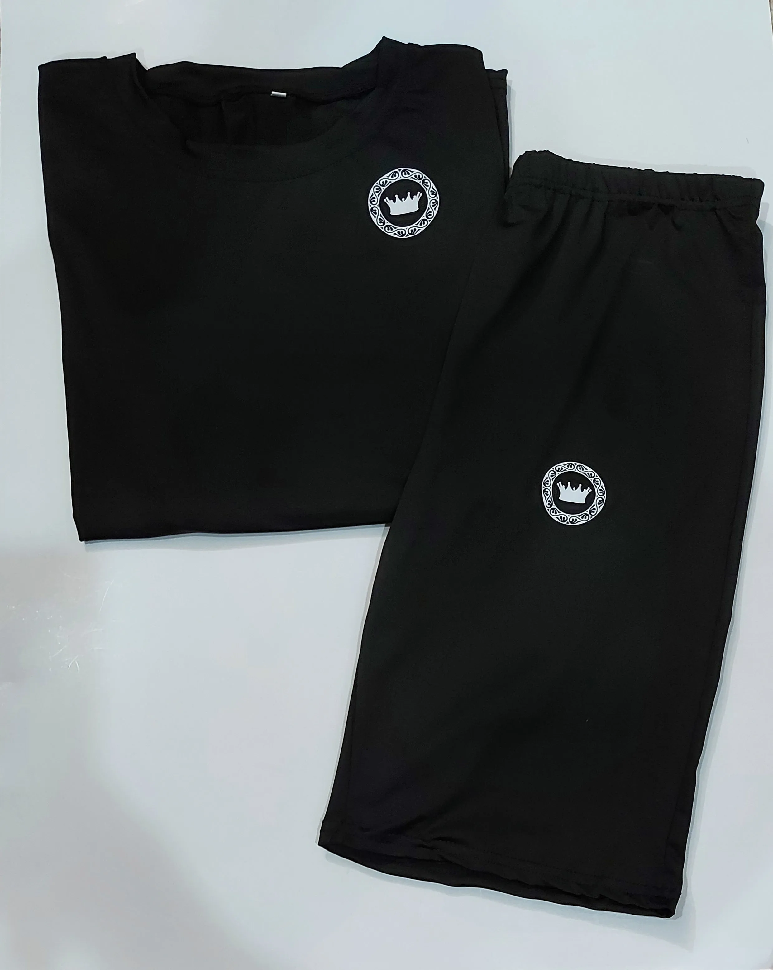 Sports joggers loungewear set