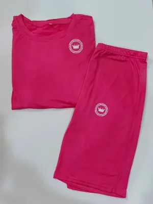 Sports joggers loungewear set