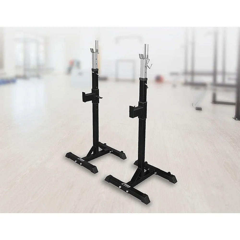 Squat/Bench Press Rack