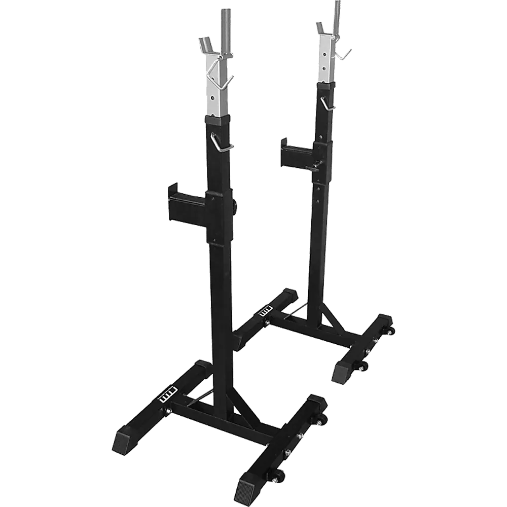 Squat/Bench Press Rack