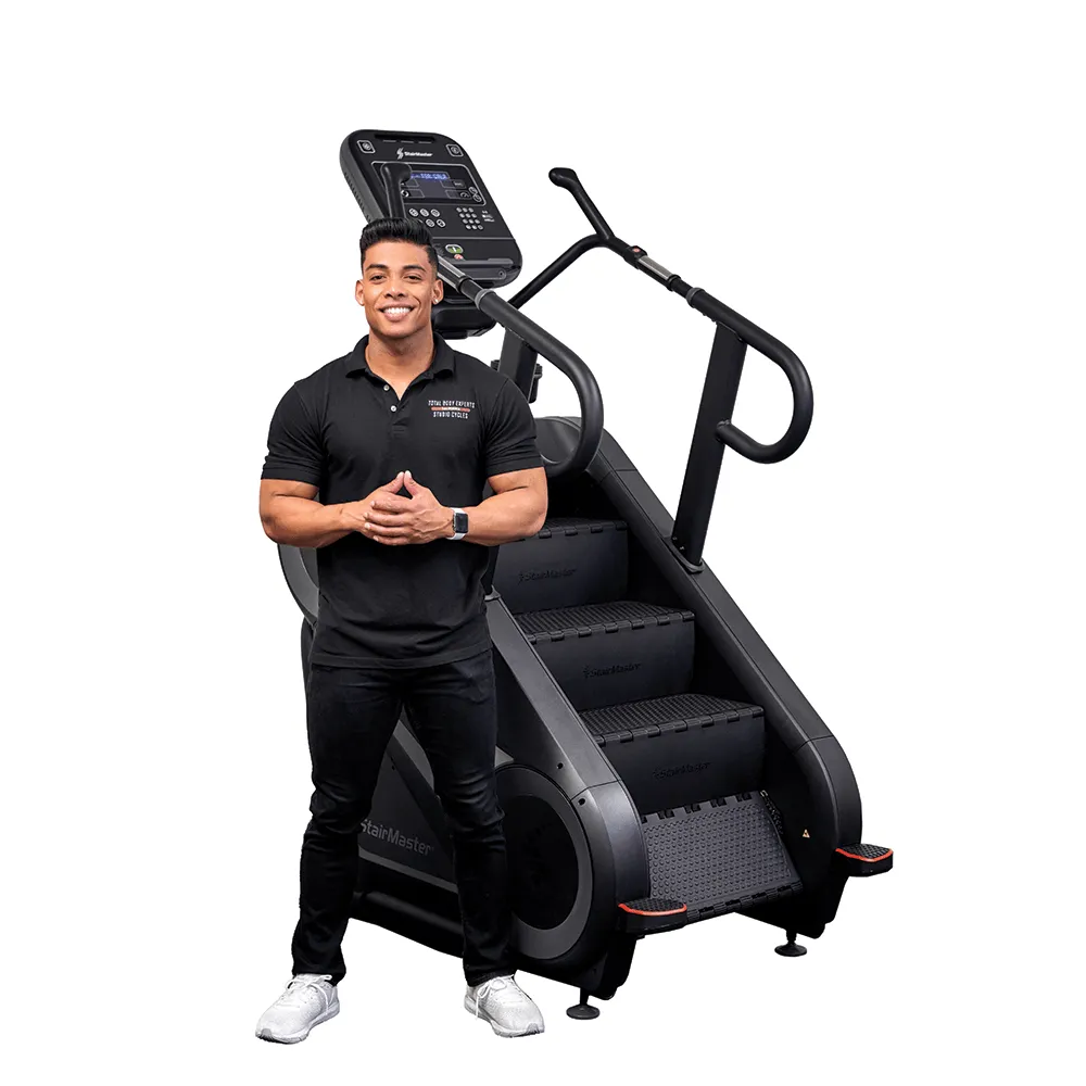 StairMaster 8 Series 8Gx w/ LCD - Commercial