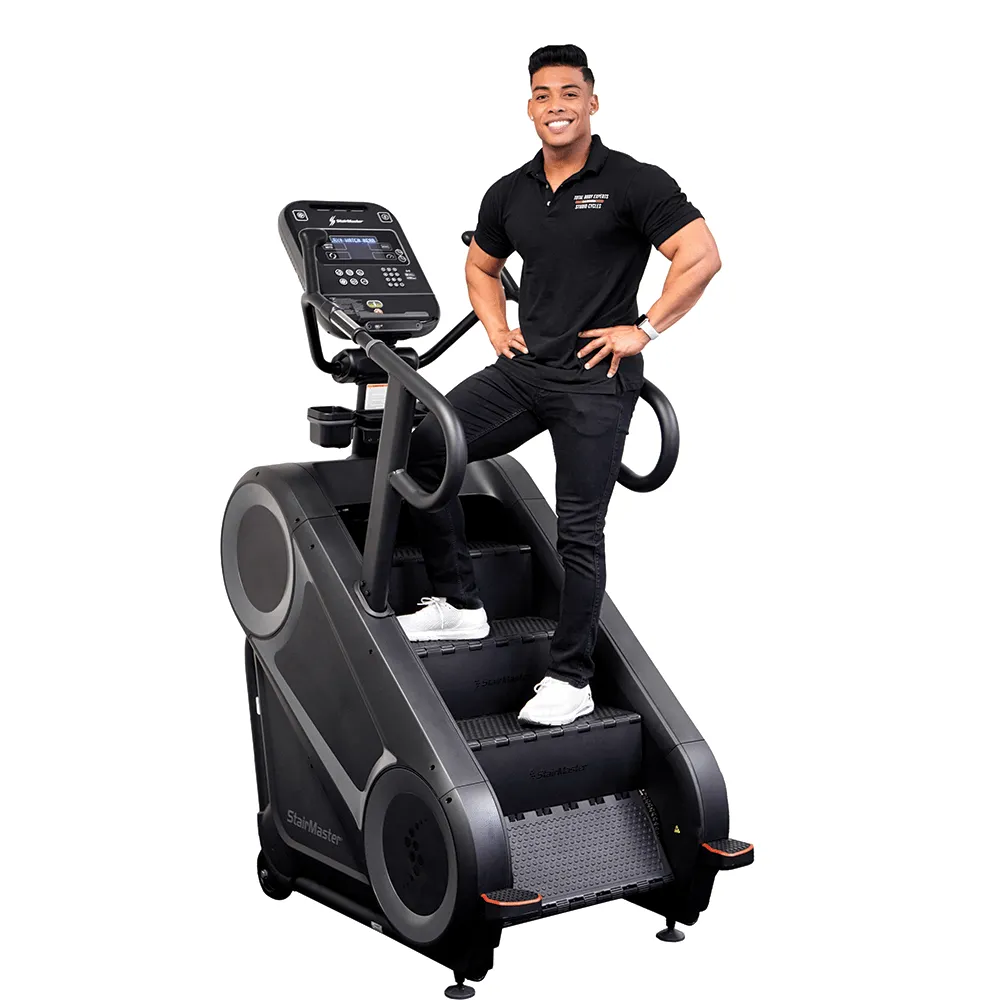 StairMaster 8 Series 8Gx w/ LCD - Commercial