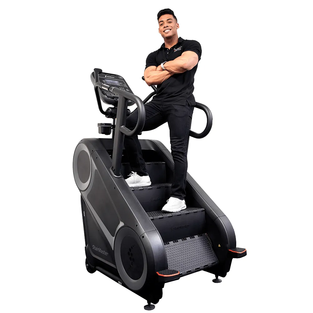 StairMaster 8 Series 8Gx w/ LCD - Commercial