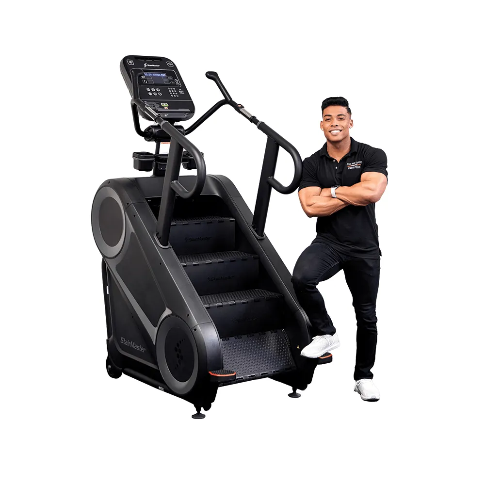 StairMaster 8 Series 8Gx w/ LCD - Commercial