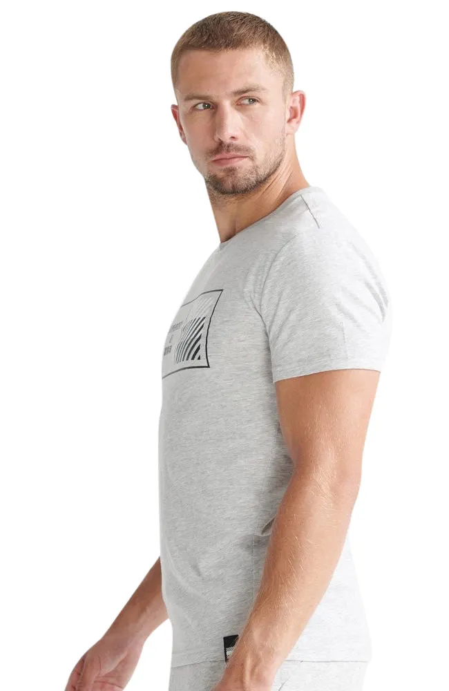 Superdry Men's Training Core Graphic T-Shirt