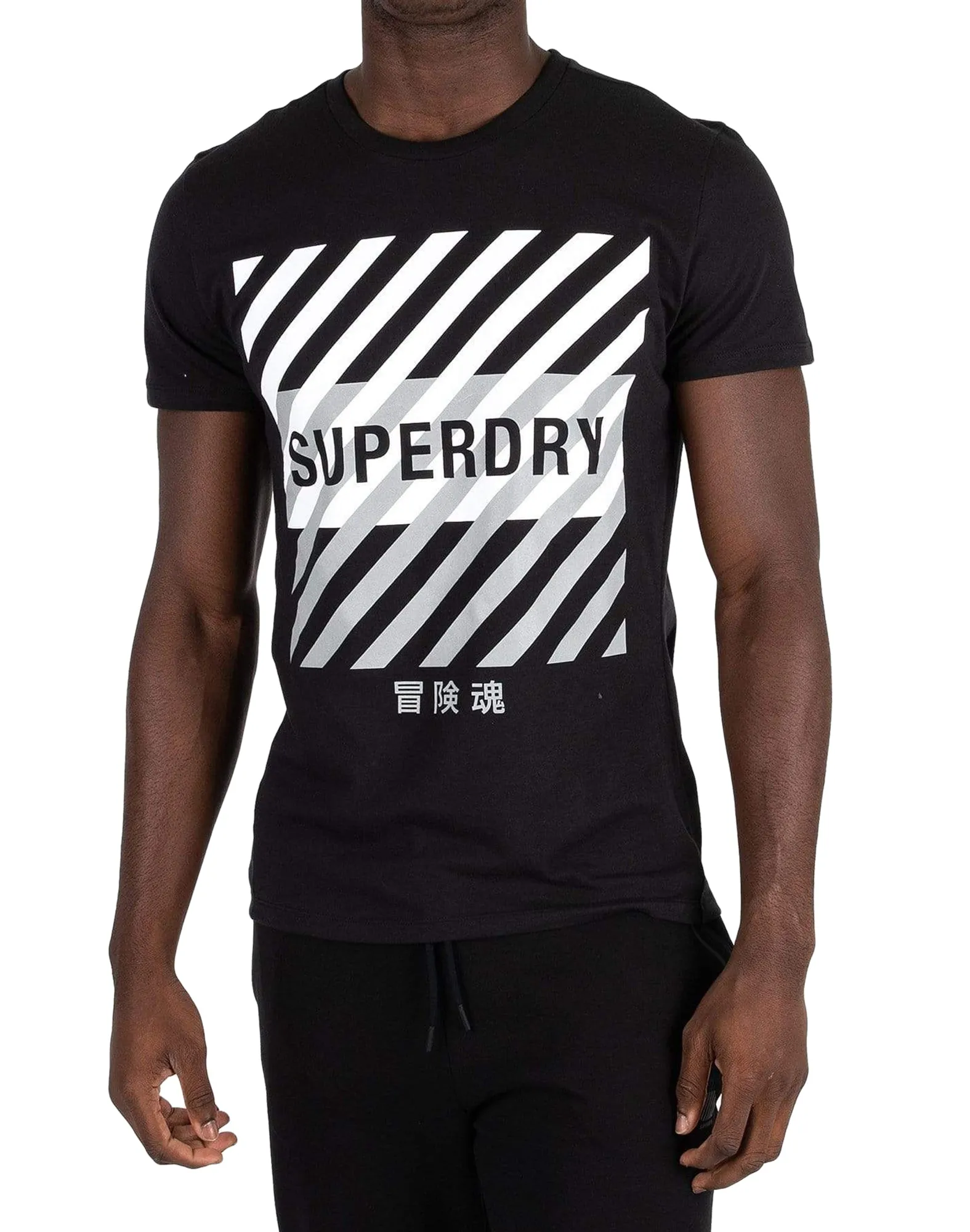 Superdry Men's Training Core Graphic T-Shirt