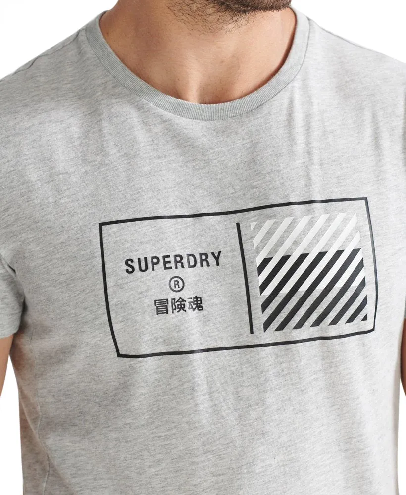 Superdry Men's Training Core Graphic T-Shirt