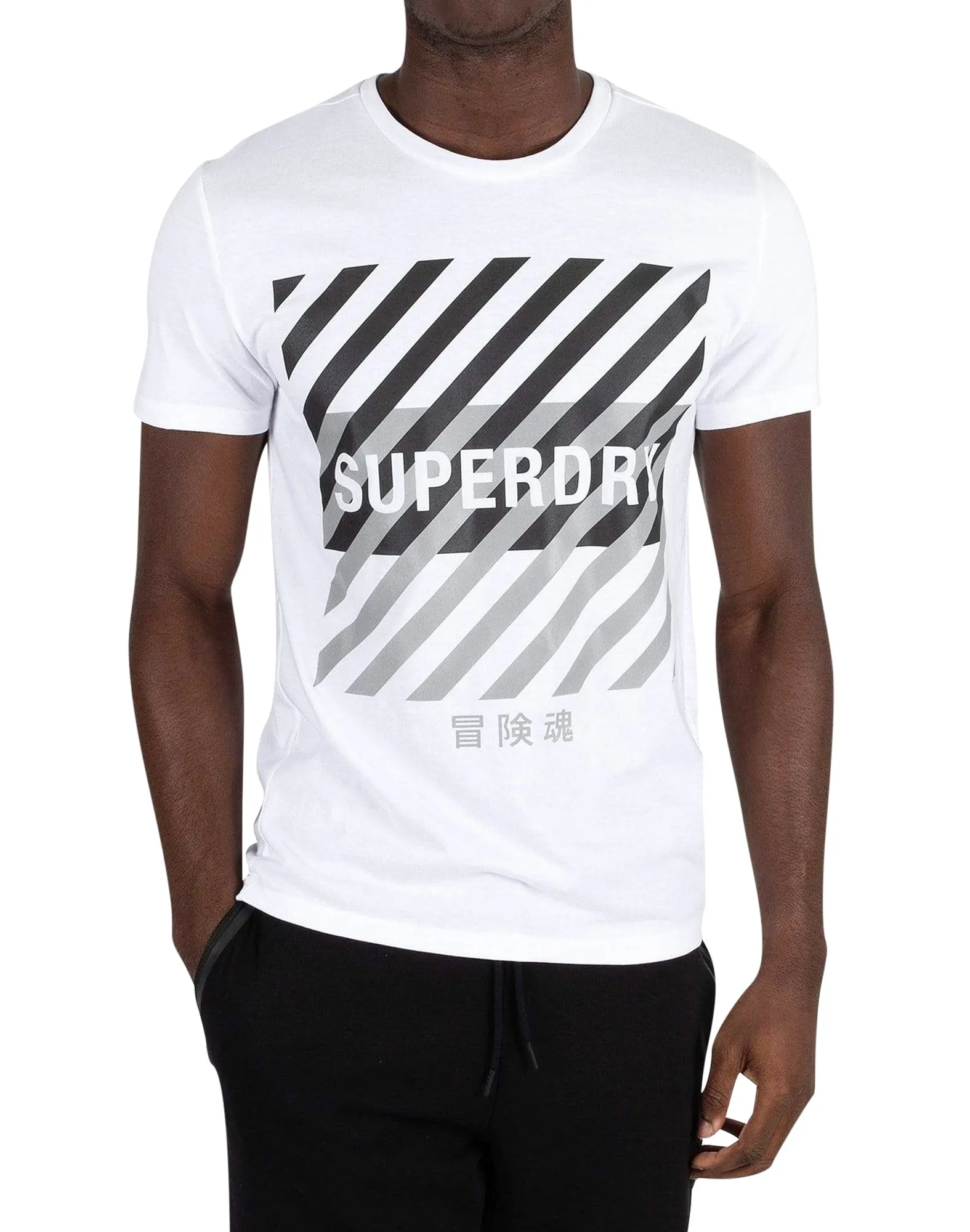 Superdry Men's Training Core Graphic T-Shirt