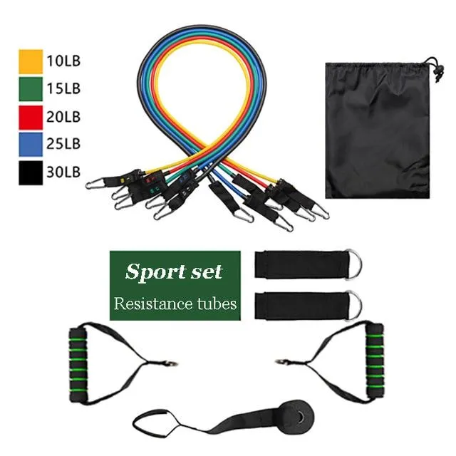 Sweat Resistance Training Bands