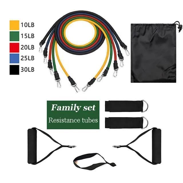 Sweat Resistance Training Bands