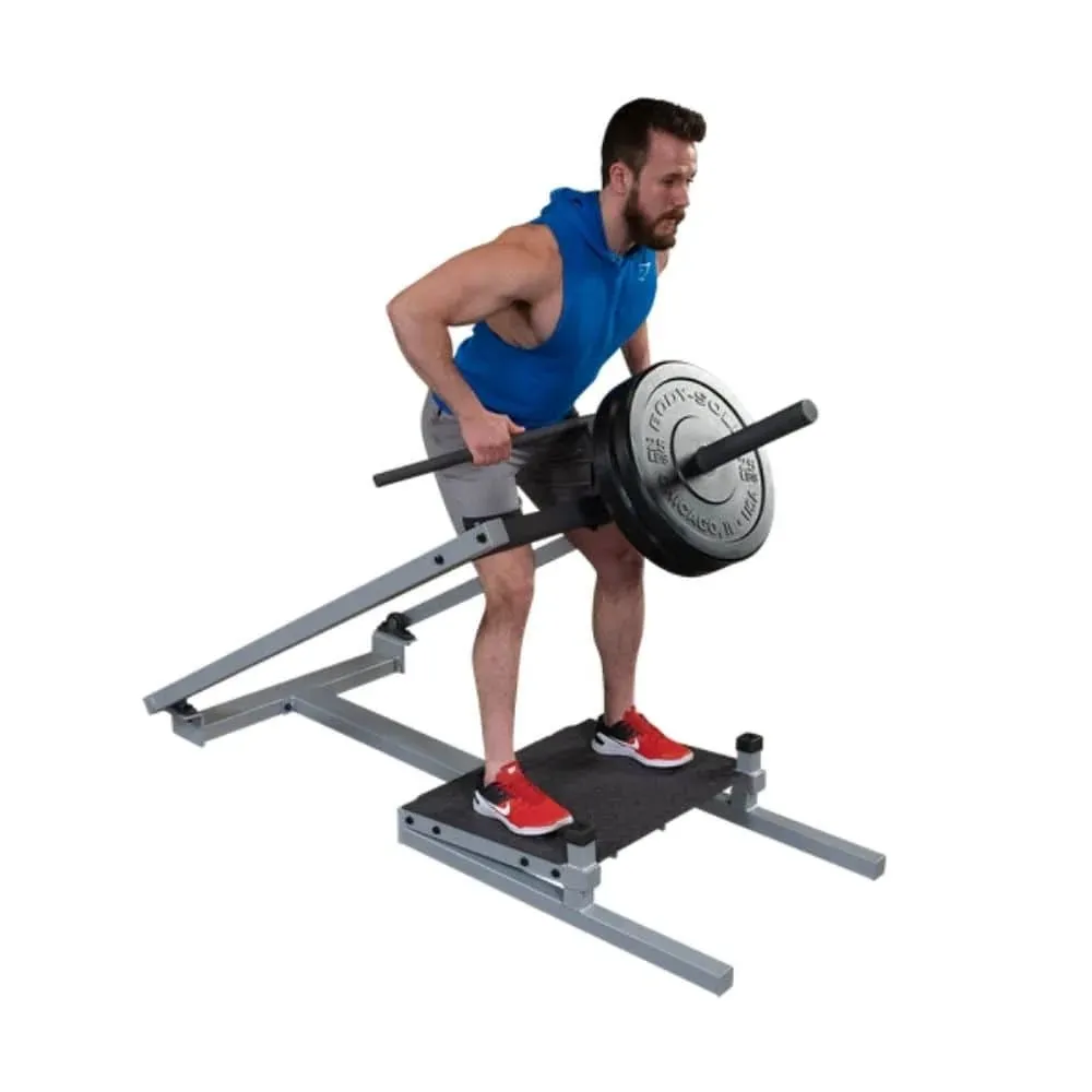 T-Bar Row Machine Body-Solid Pro Clubline STBR500