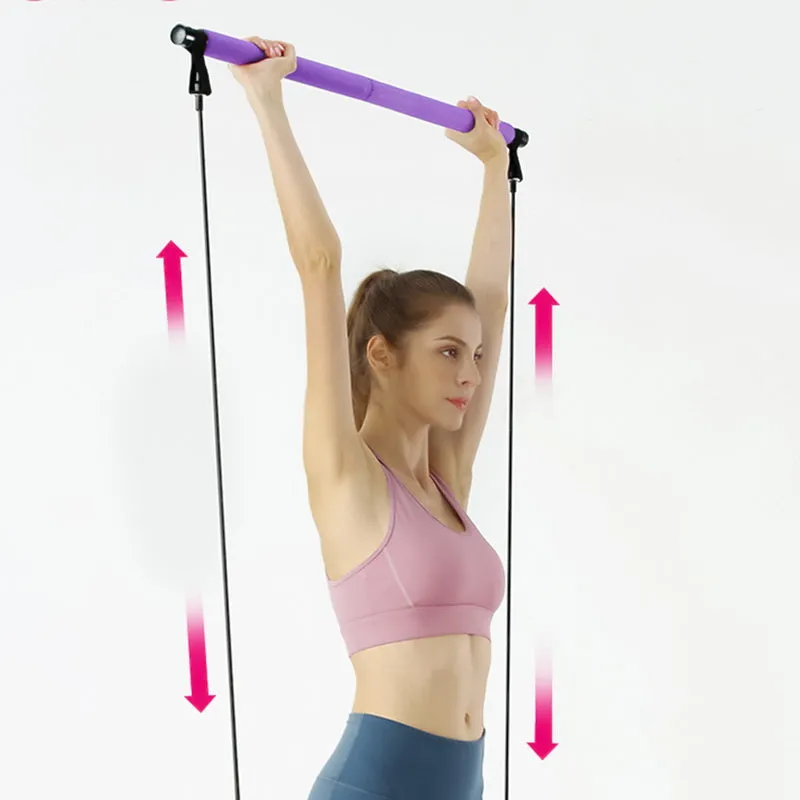 TEEK - Fitness Pilates CrossFit Resistance Portable Gym