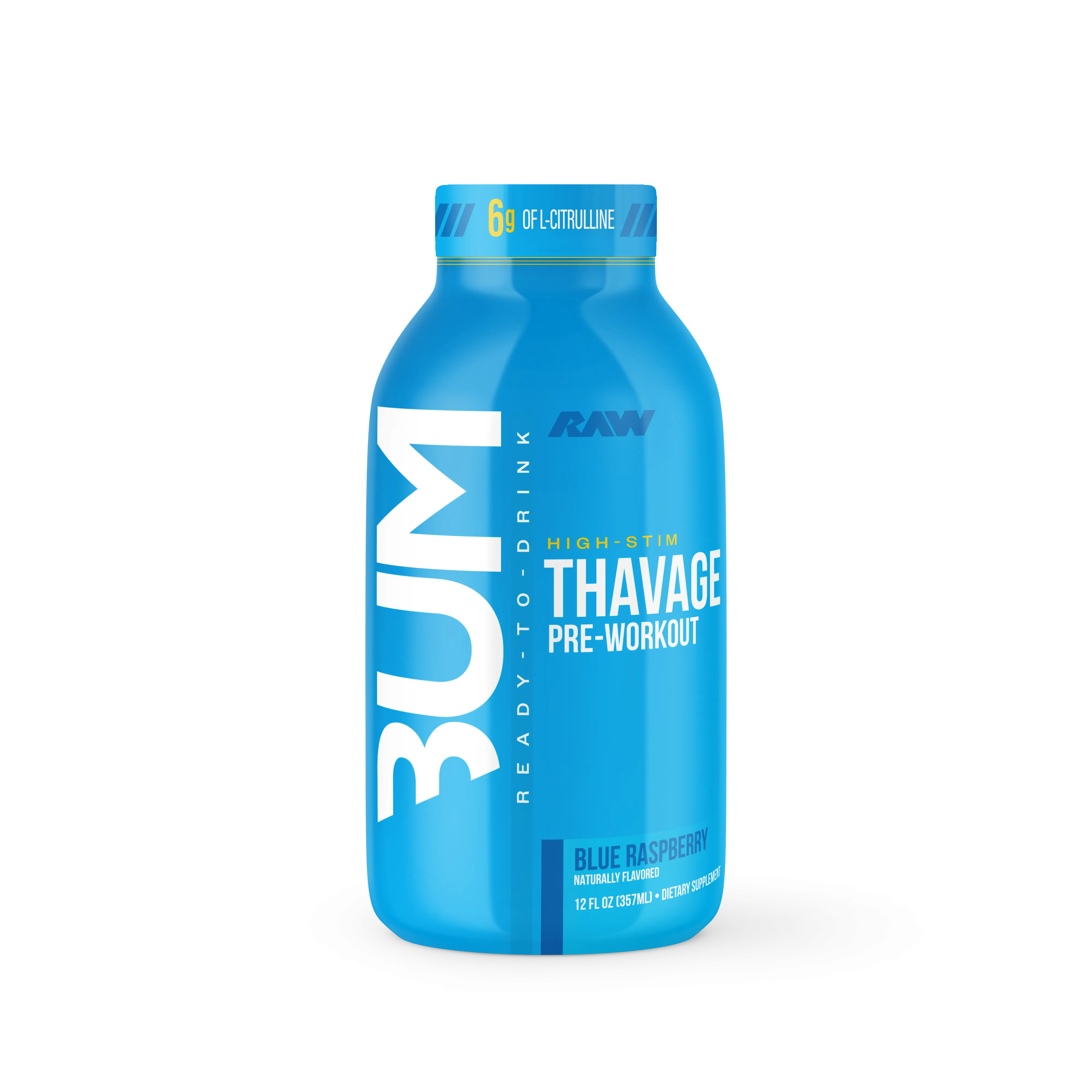 Thavage RTD Pre-workout