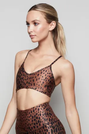 THE BARELY THERE BRALETTE | CHEETAH001