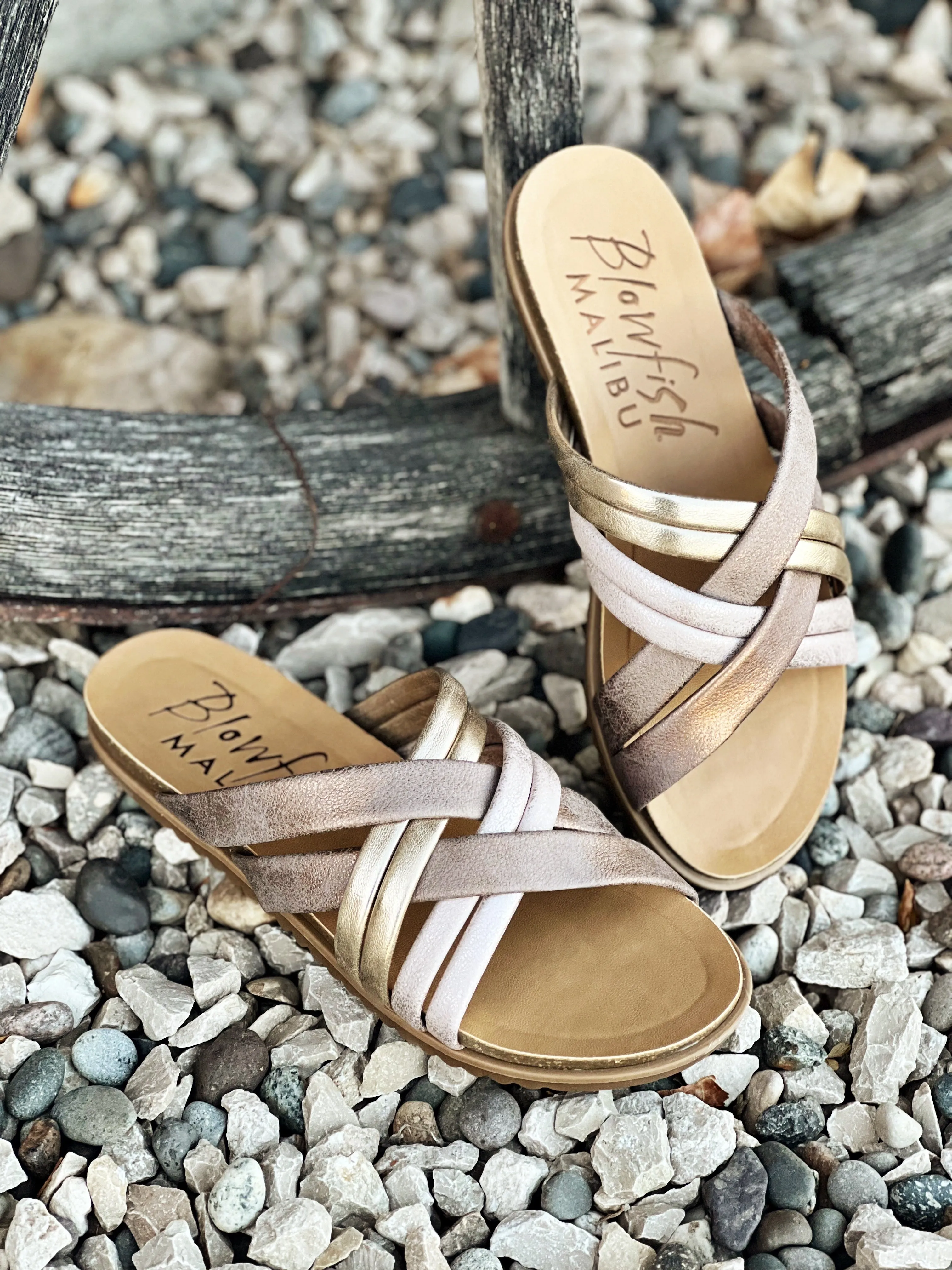 The Stardust Sandal