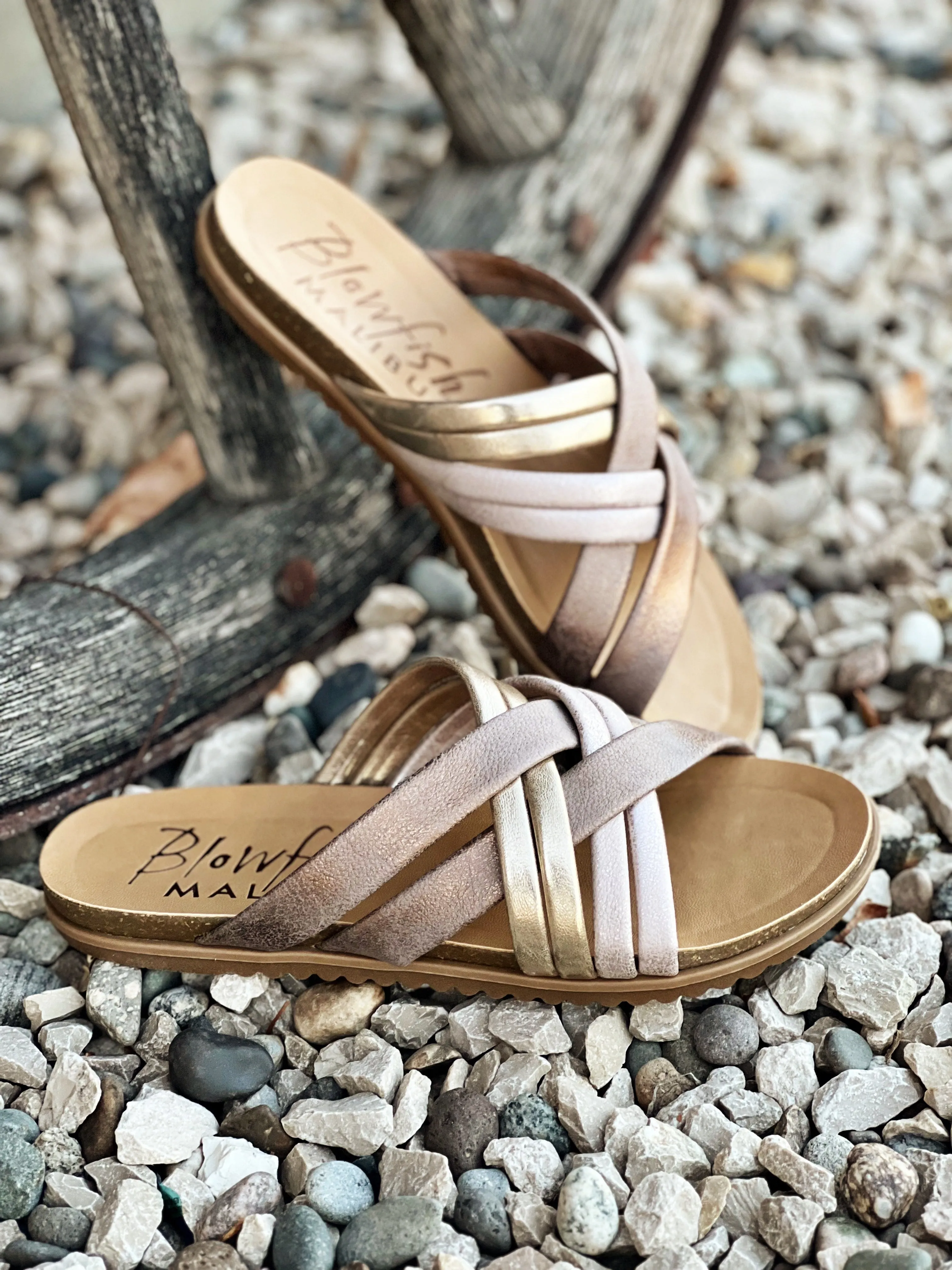 The Stardust Sandal